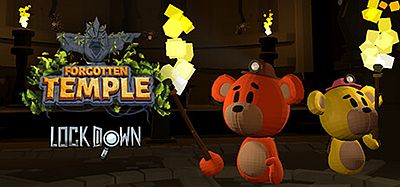 被遗忘的神庙 (Lockdown VR- Forgotten Temple)